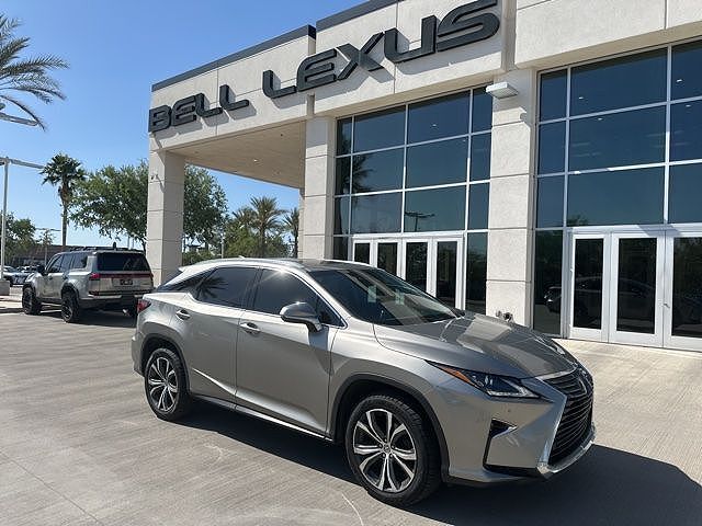 2017 LEXUS RX