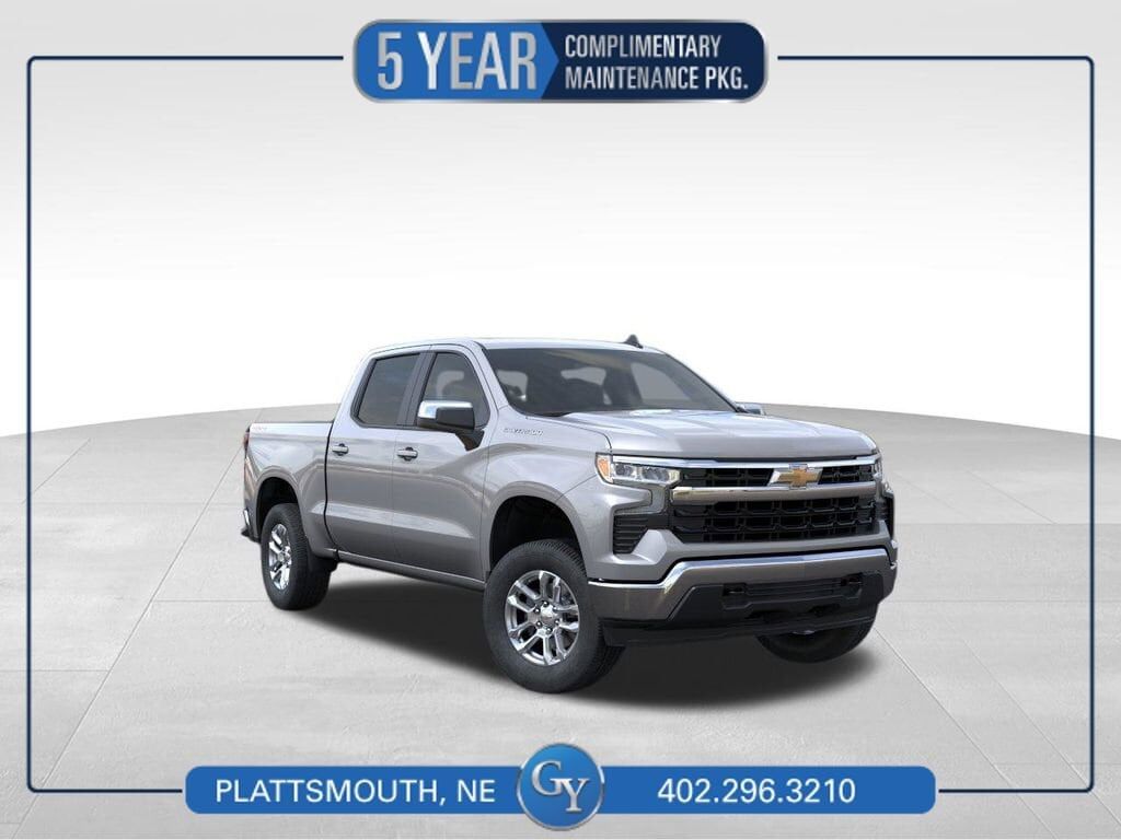 2026 CHEVROLET Silverado