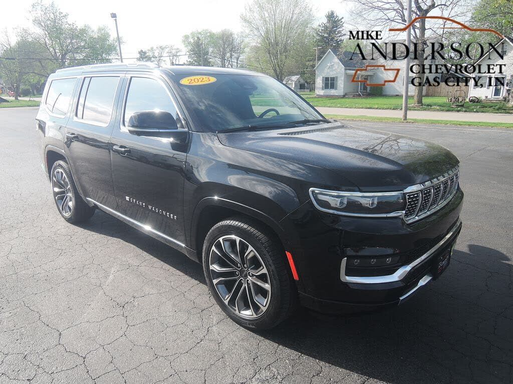 2023 JEEP Grand Wagoneer