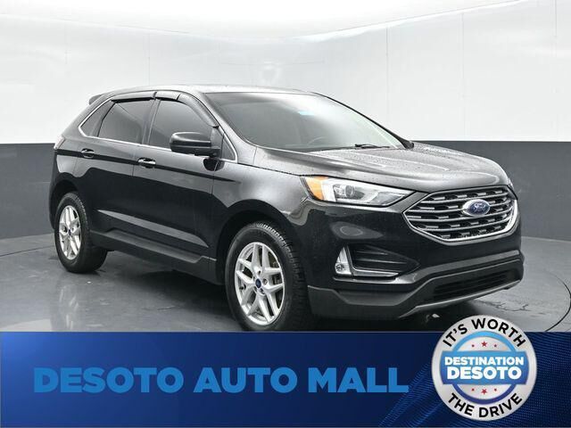 2022 FORD Edge