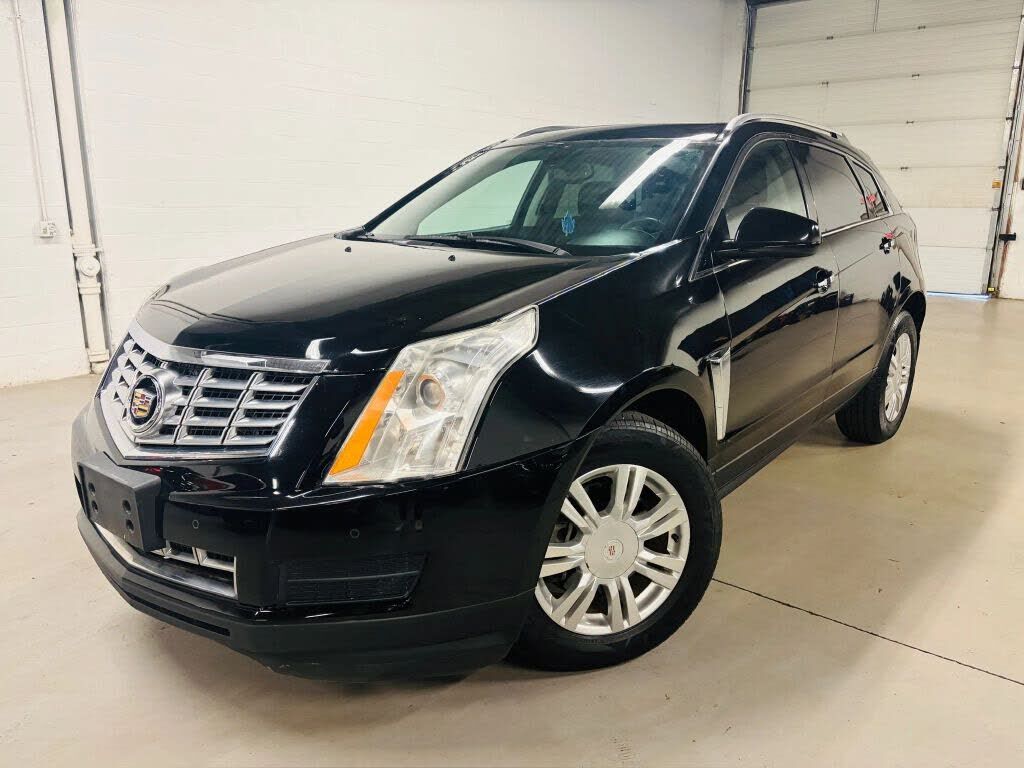 2013 CADILLAC SRX