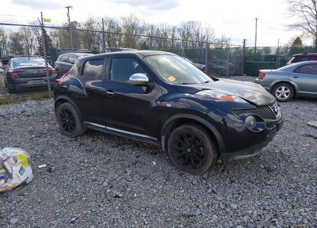 2012 NISSAN Juke