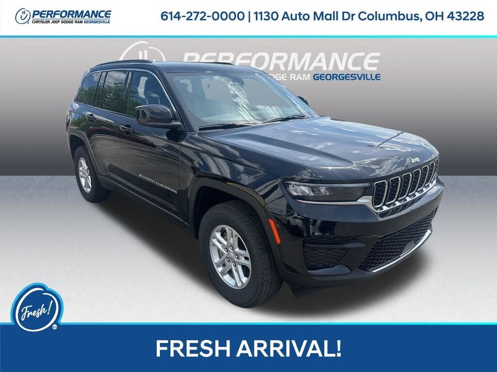 2025 JEEP Grand Cherokee