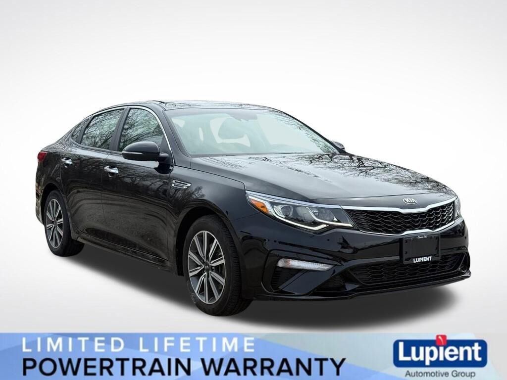 2019 KIA Optima