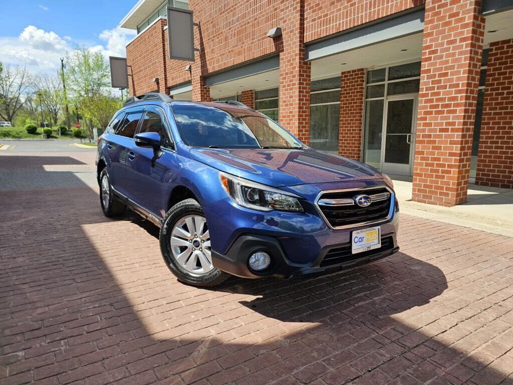 2019 SUBARU Outback