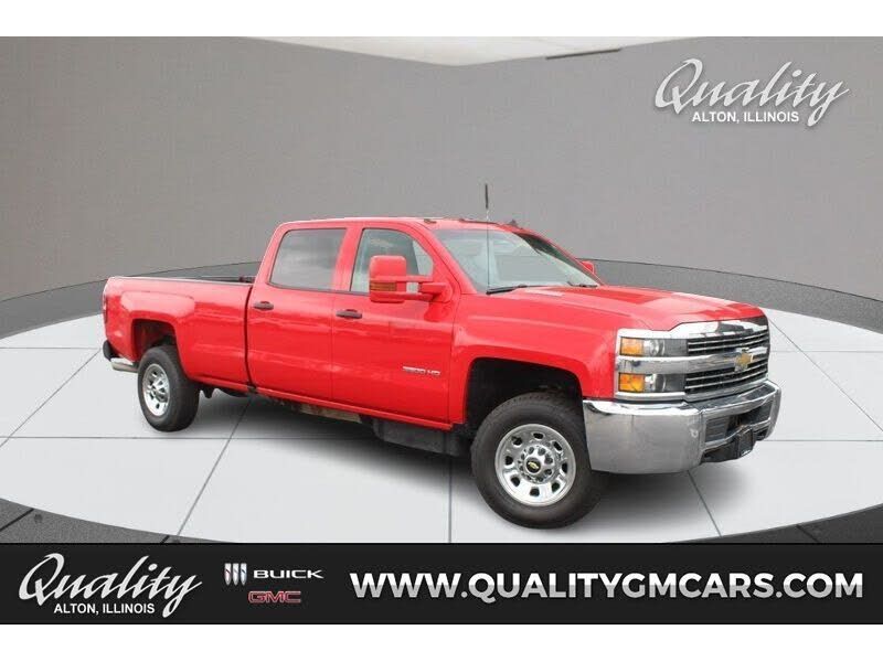 2016 CHEVROLET Silverado