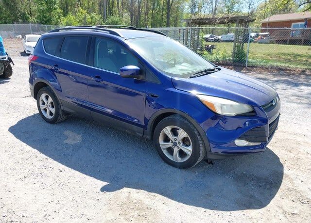 2013 FORD Escape