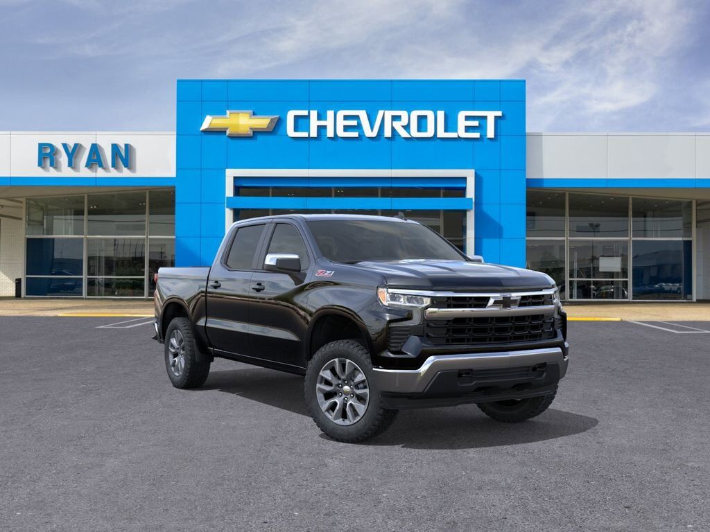 2026 CHEVROLET Silverado