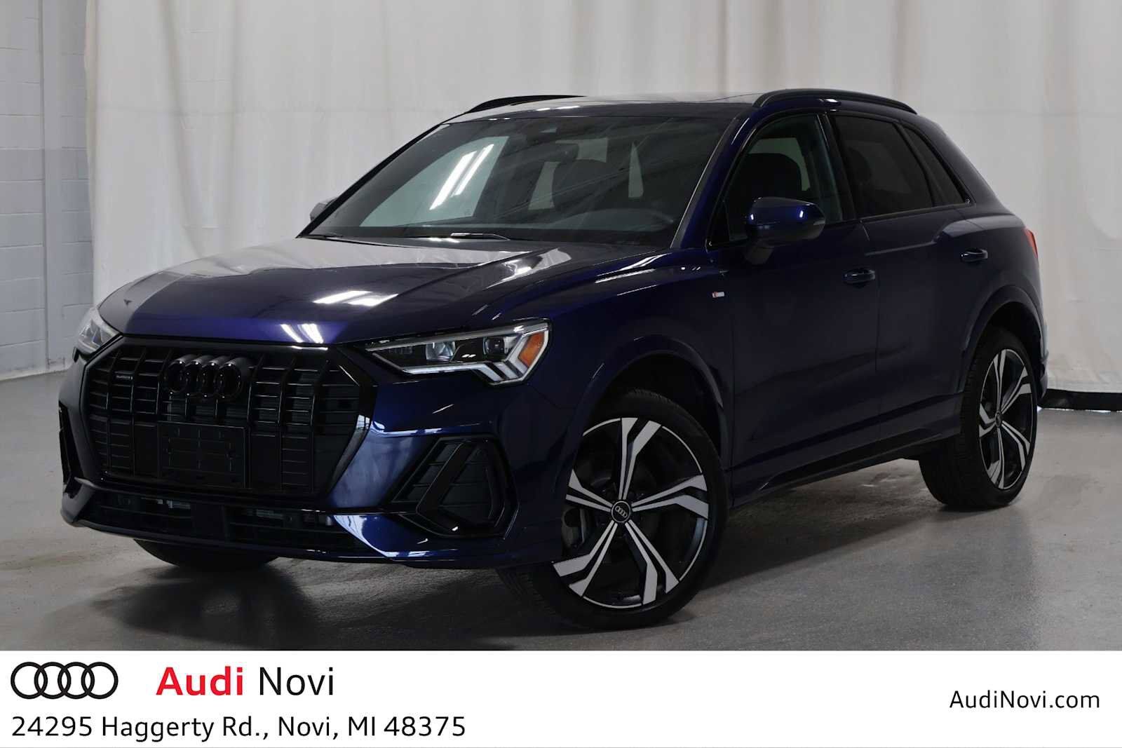 2023 AUDI Q3