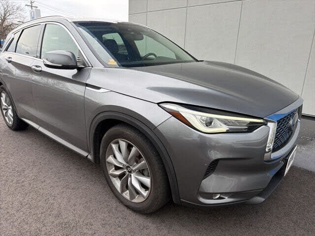 2021 INFINITI QX50