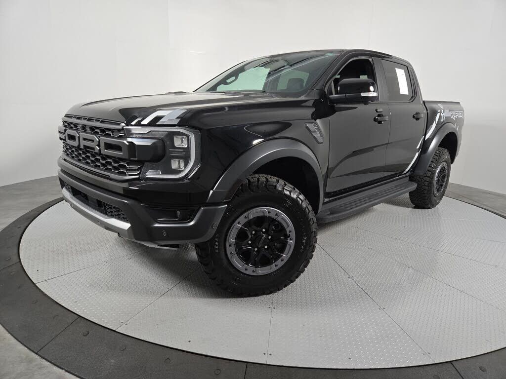 2024 FORD Ranger
