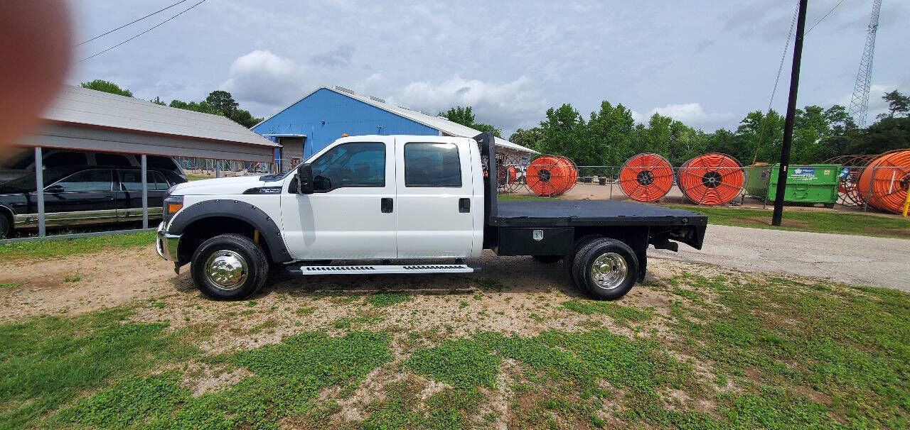 2011 FORD F-350