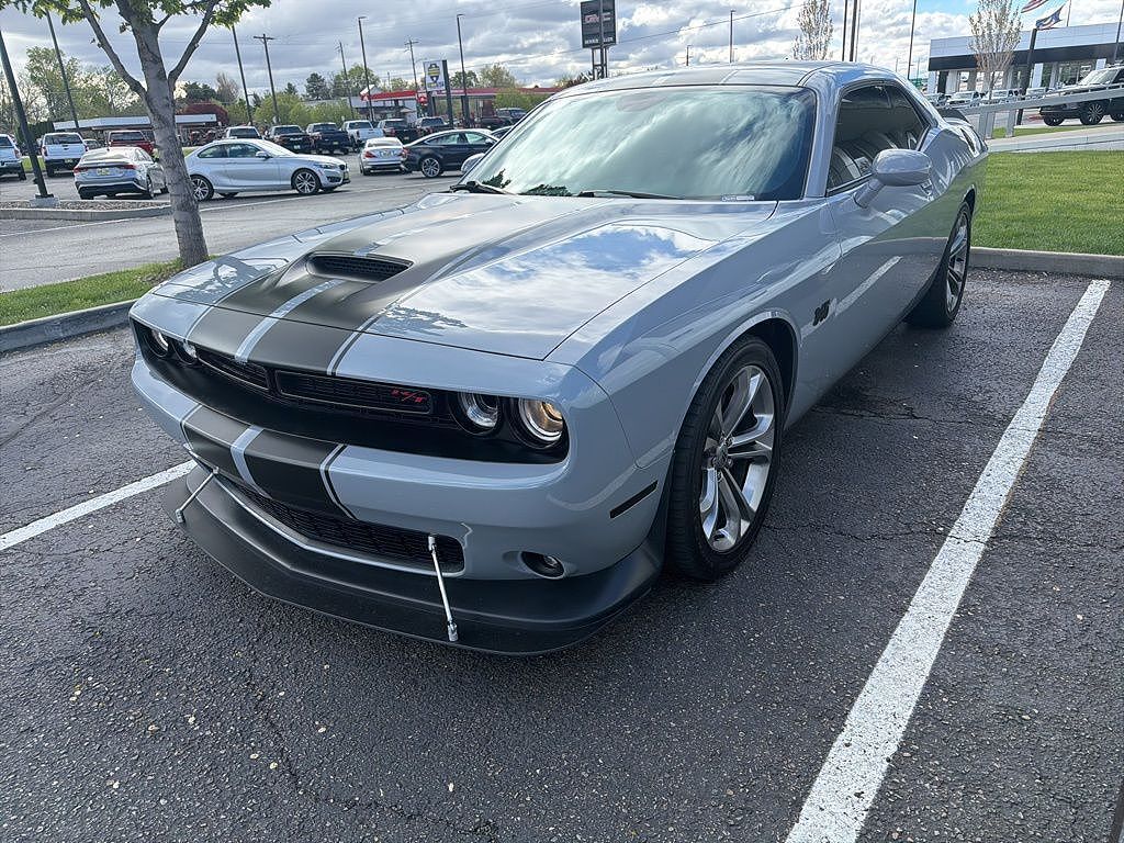 2020 DODGE Challenger