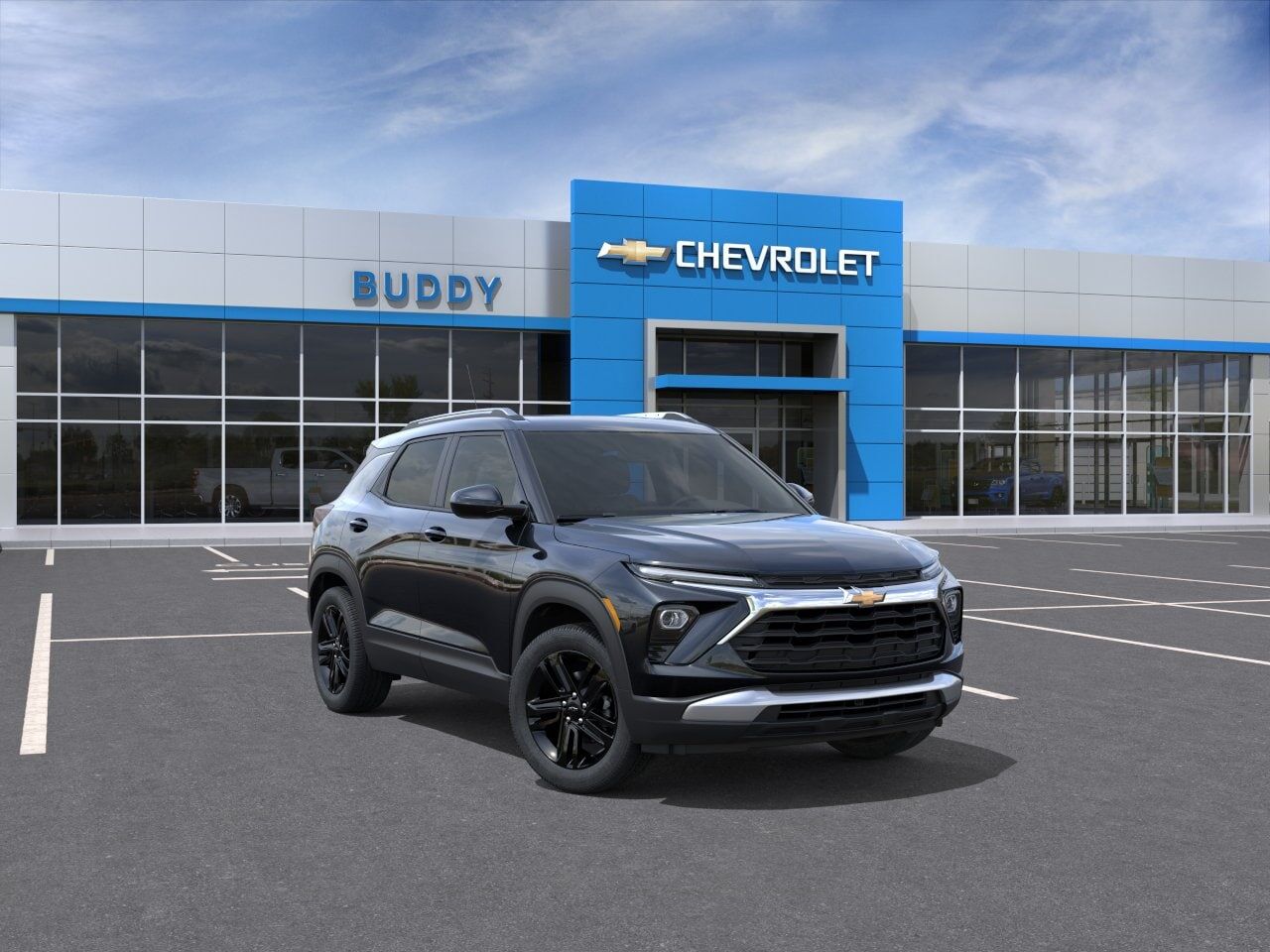 2026 CHEVROLET Trailblazer