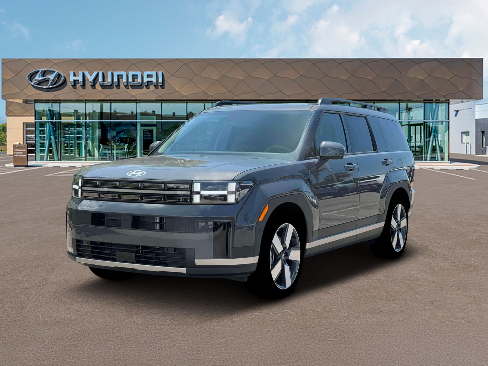 2026 HYUNDAI Santa Fe