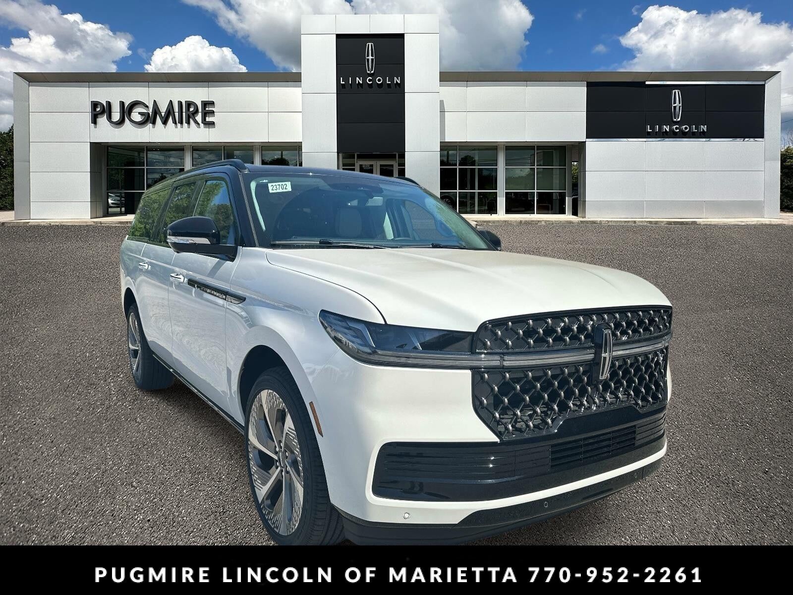 2026 LINCOLN Navigator L