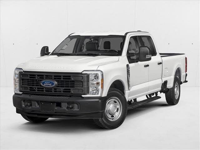 2025 FORD F-250