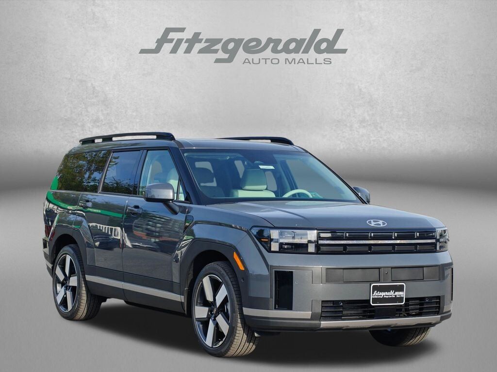 2026 HYUNDAI Santa Fe