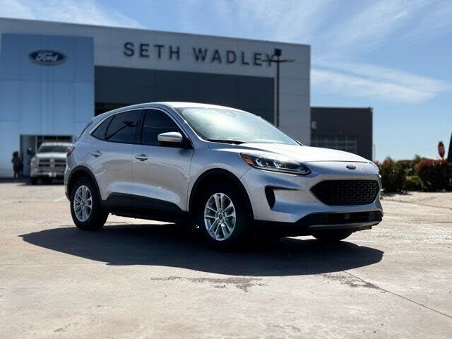 2020 FORD Escape