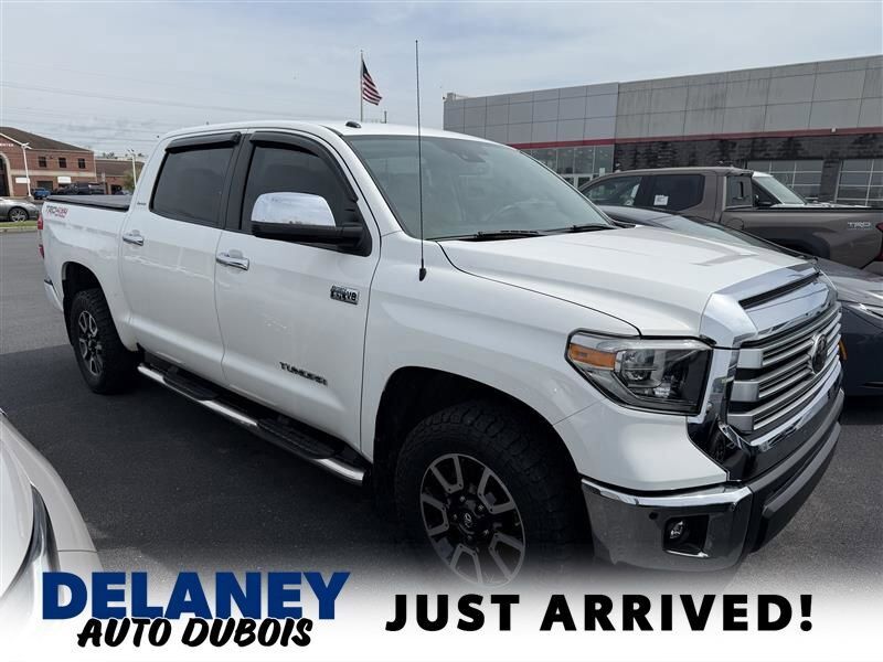 2018 TOYOTA Tundra