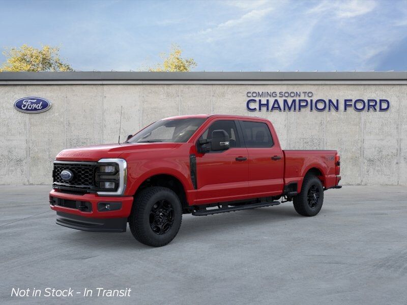 2026 FORD F-250