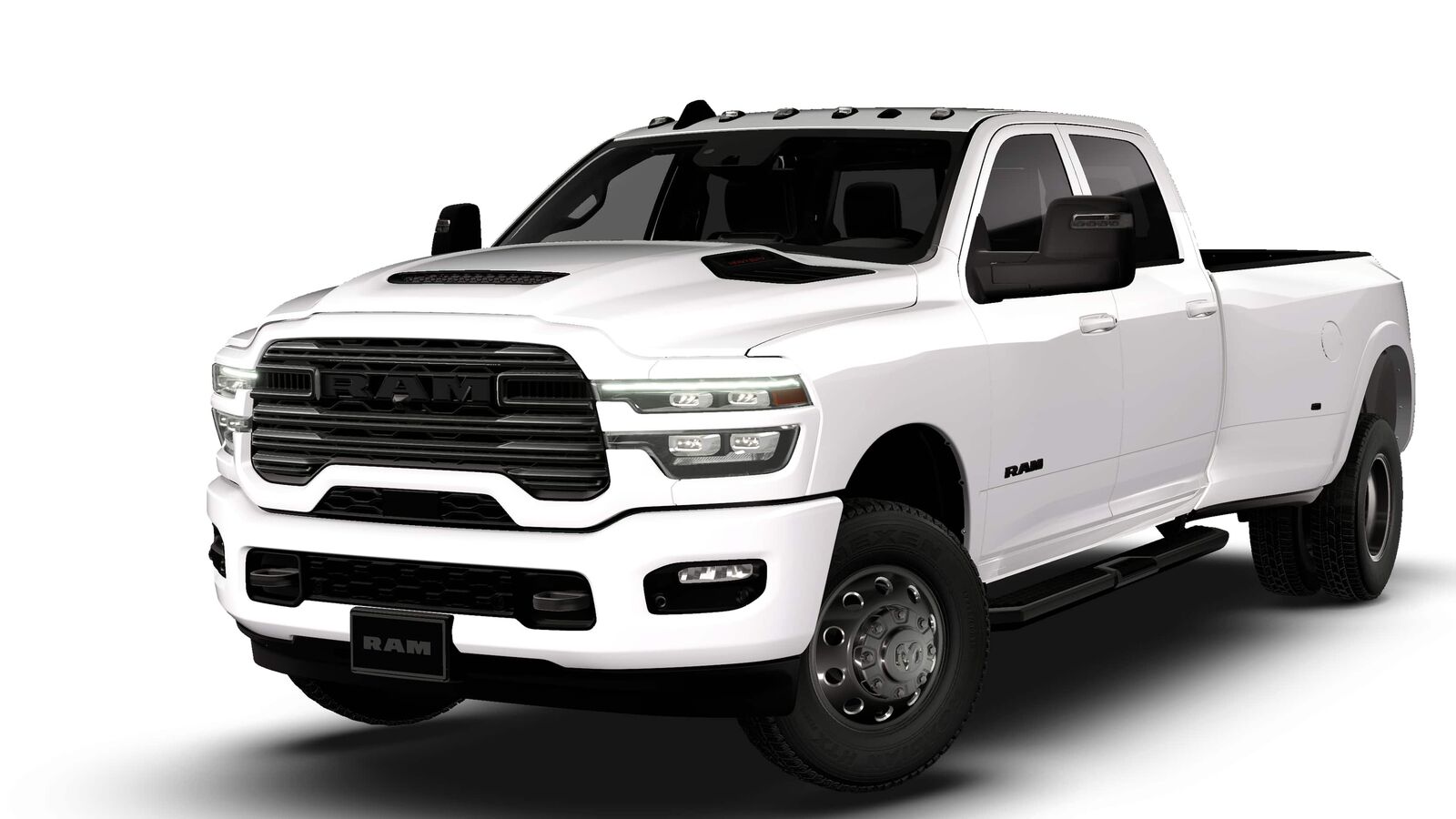 2026 RAM 3500