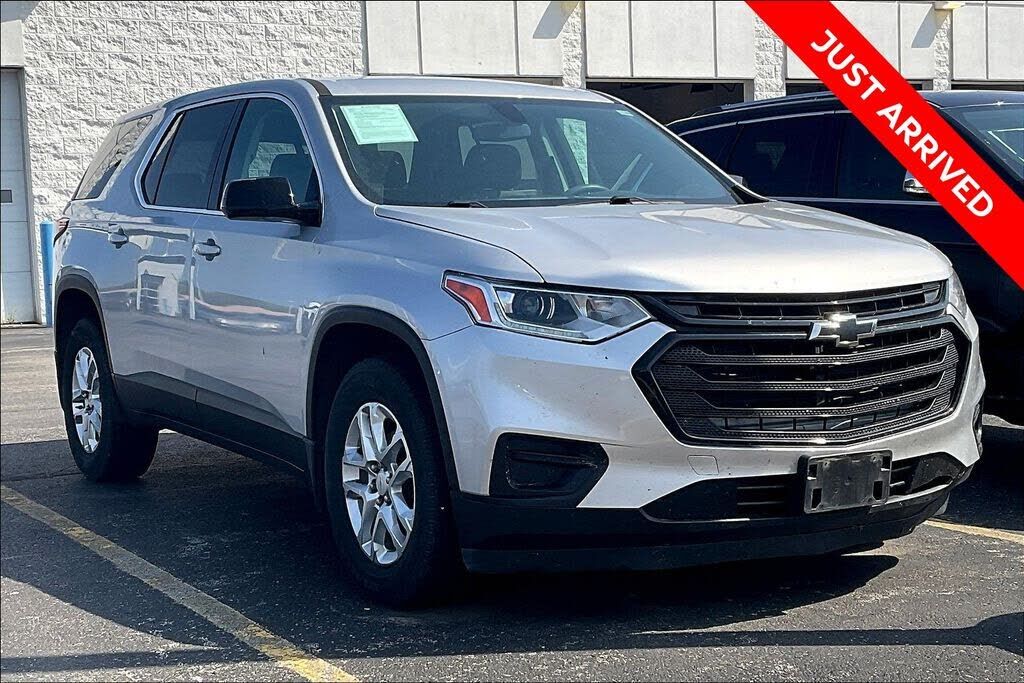 2019 CHEVROLET Traverse