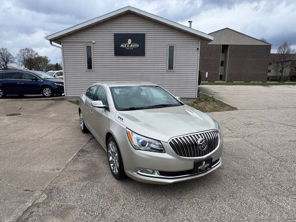2015 BUICK LaCrosse