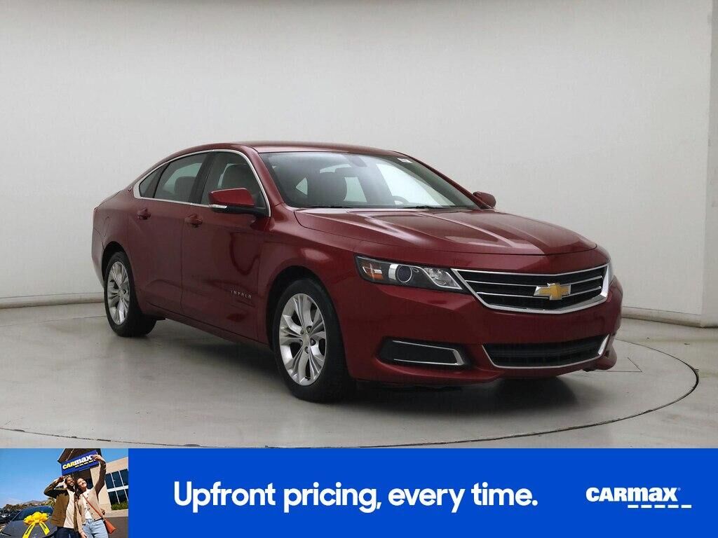 2015 CHEVROLET Impala