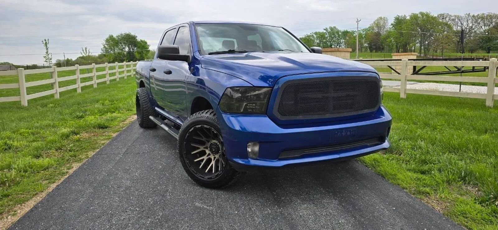 2014 RAM 1500
