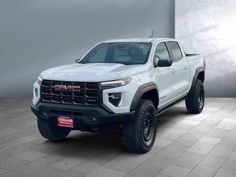 2024 GMC Canyon