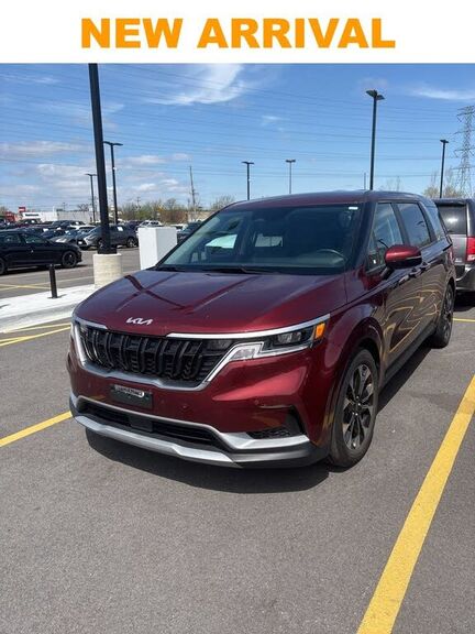 2024 KIA Carnival