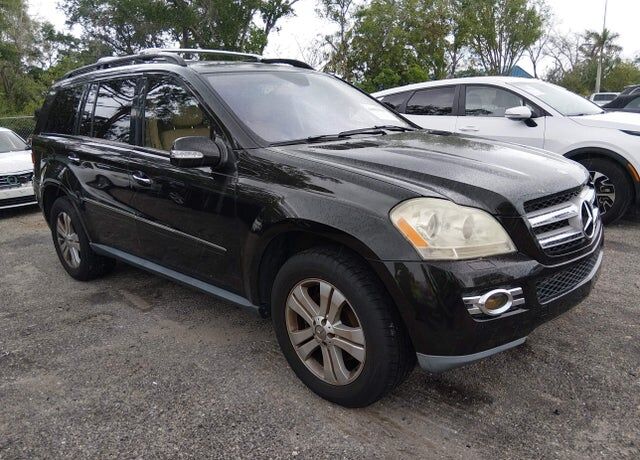 2008 MERCEDES-BENZ GL-Class