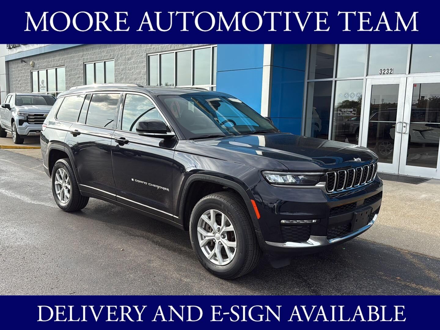 2023 JEEP Grand Cherokee