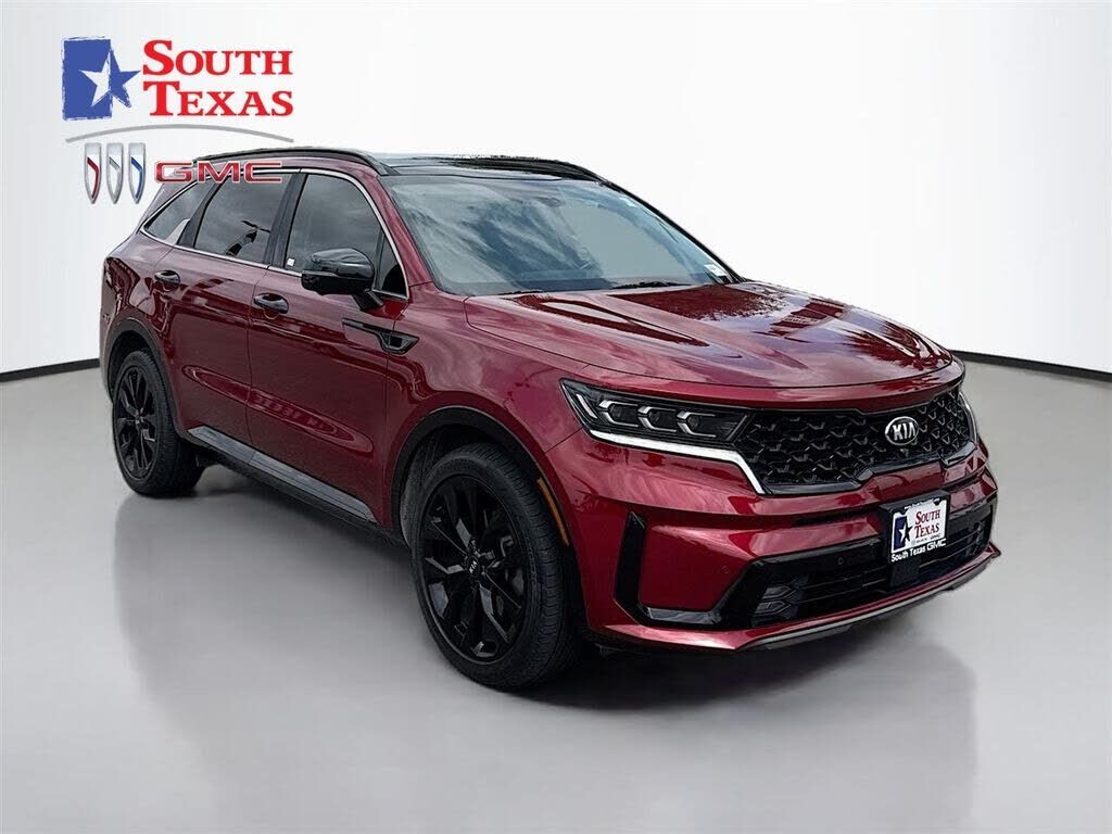 2021 KIA Sorento