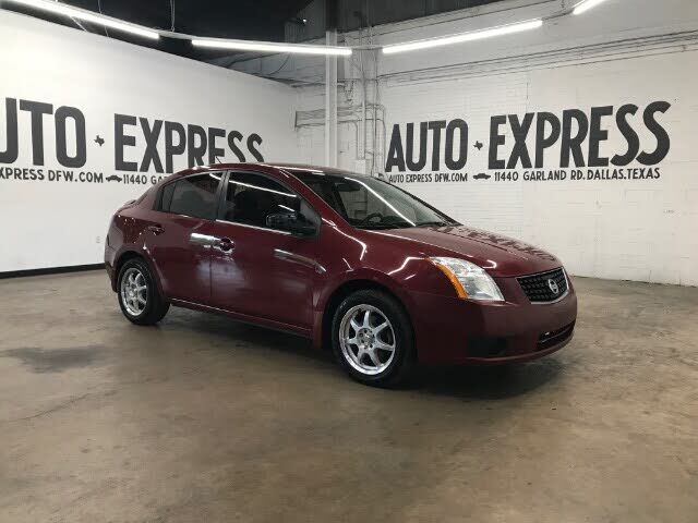 2007 NISSAN Sentra
