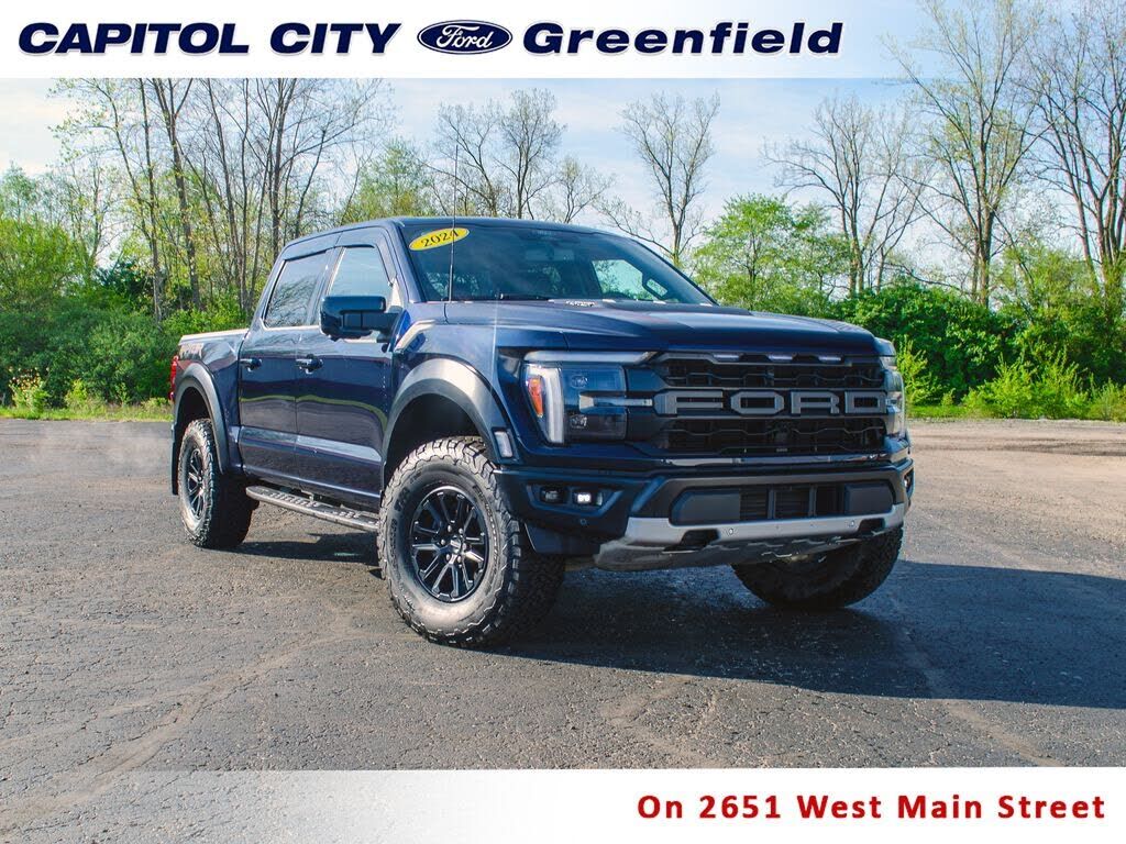 2024 FORD F-150