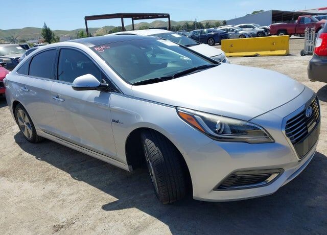 2017 HYUNDAI Sonata