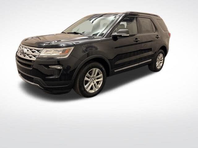 2019 FORD Explorer