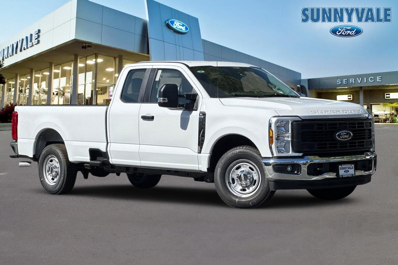 2026 FORD F-250