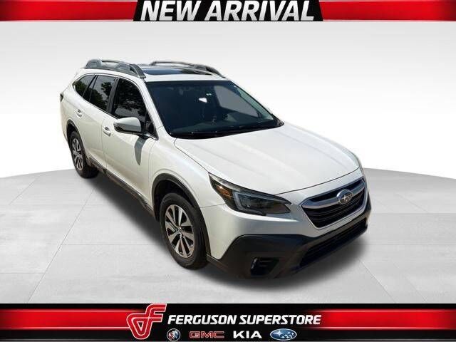 2020 SUBARU Outback