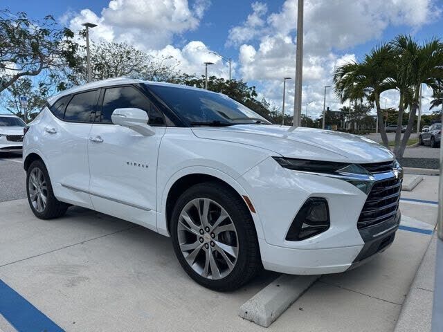 2019 CHEVROLET Blazer