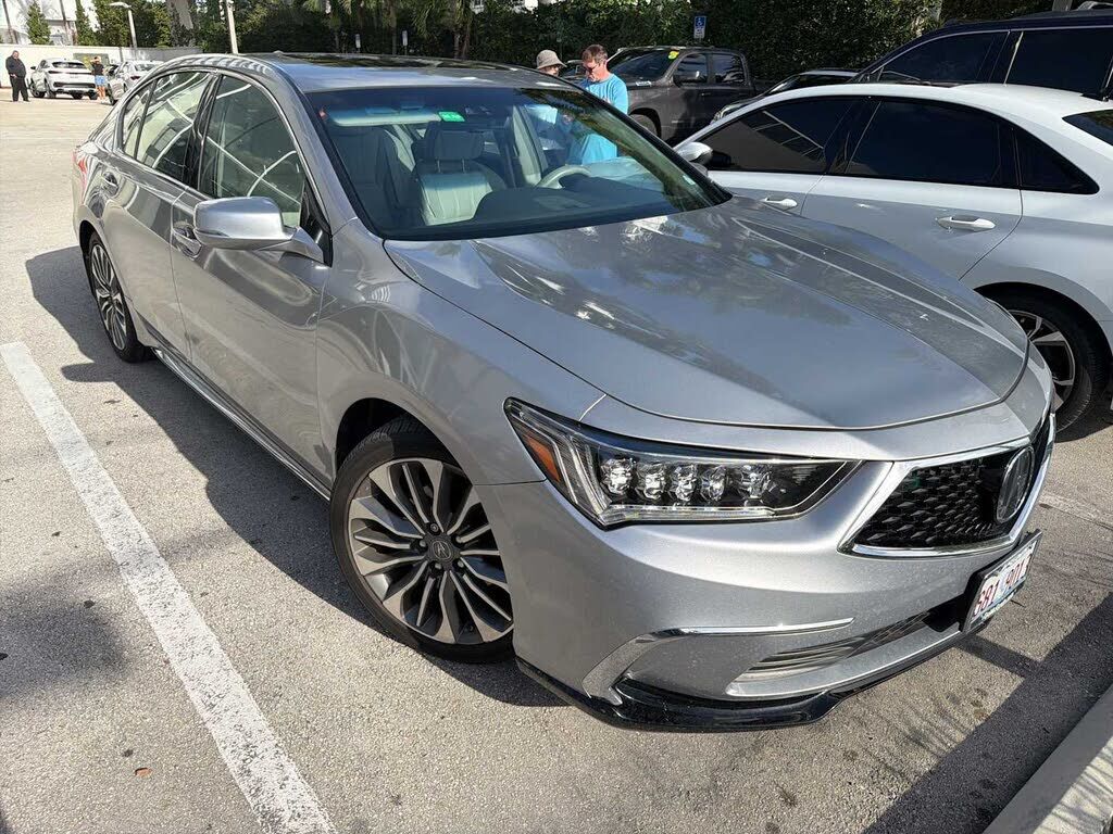 2020 ACURA RLX