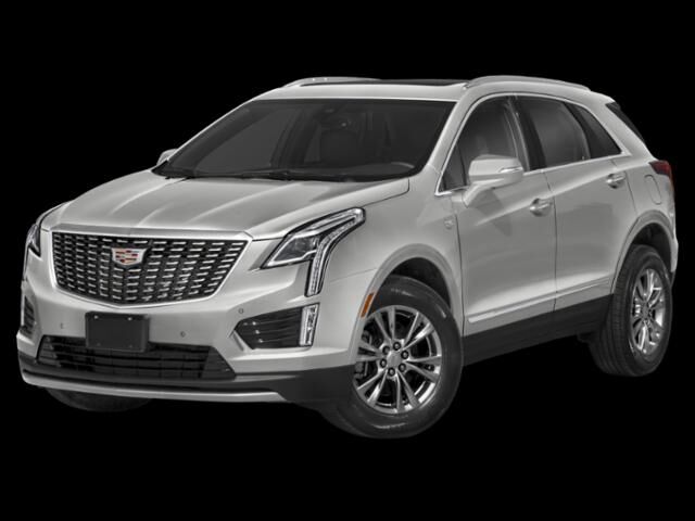 2022 CADILLAC XT5