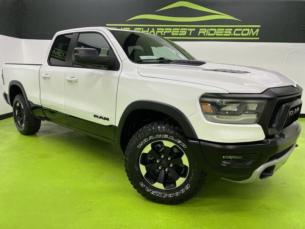 2020 RAM 1500
