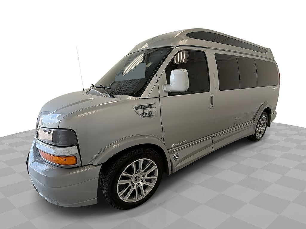 2021 CHEVROLET Express