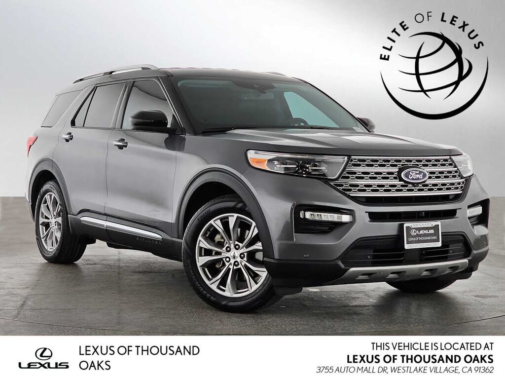 2022 FORD Explorer