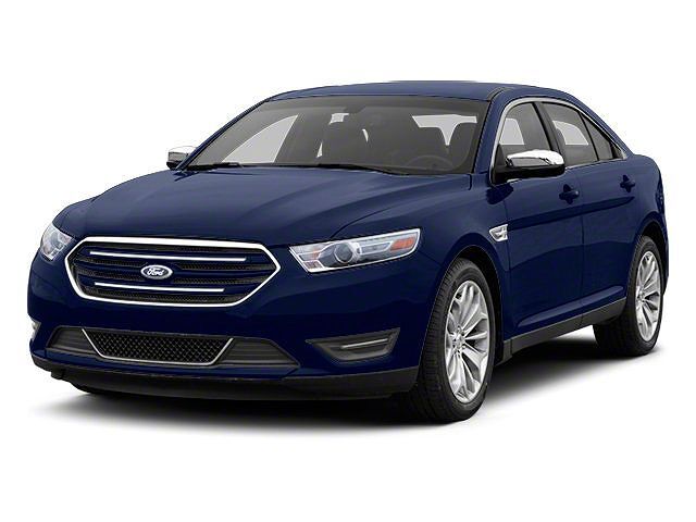 2013 FORD Taurus