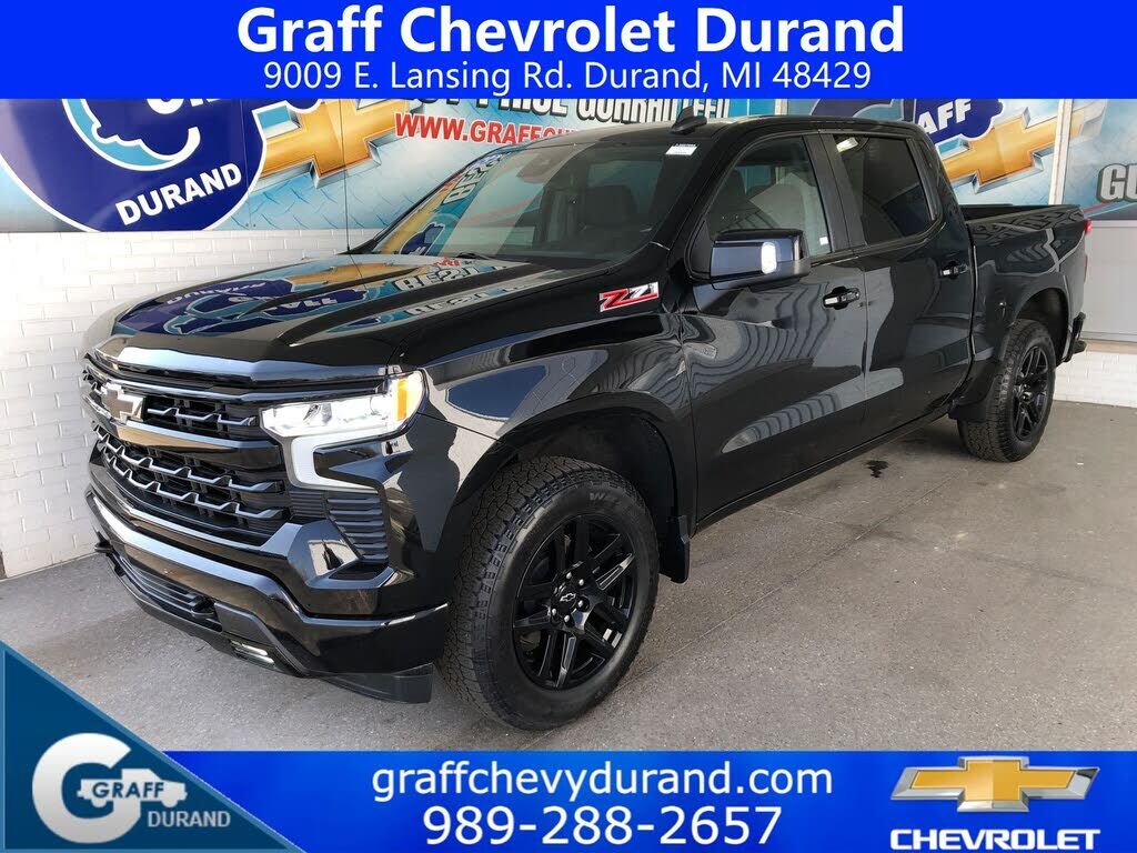 2023 CHEVROLET Silverado