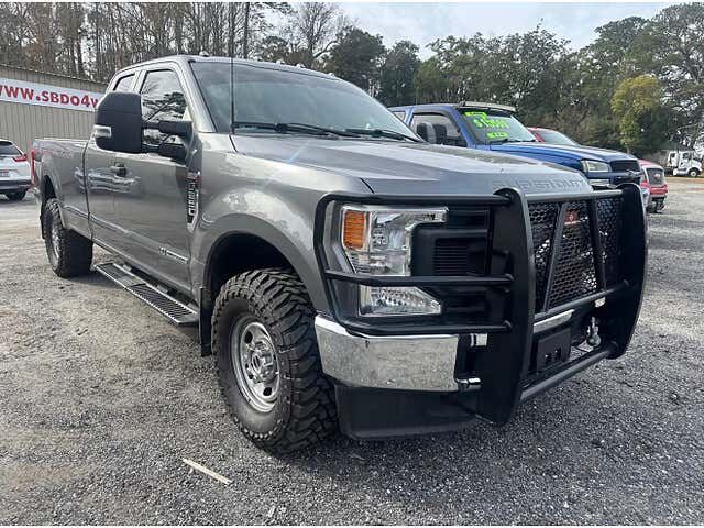 2022 FORD F-250
